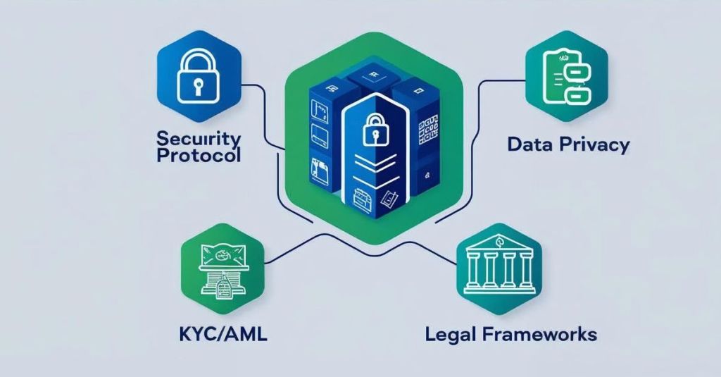 Regulatory Compliance in Fintech App&nbsp;Development