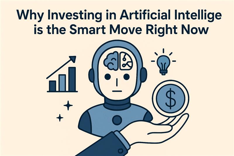 Why Investing in Artificial Intelligence is the Smart Move Right&nbsp;Now